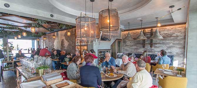 Trattoria La Parolaccia