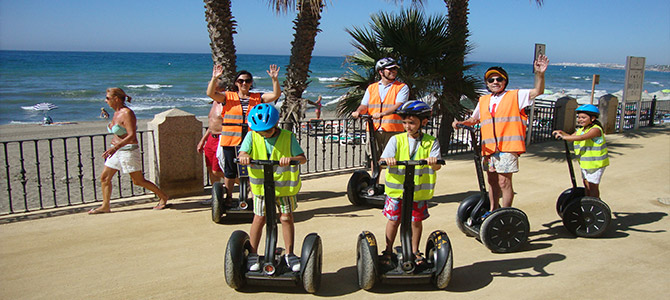 segway-tour-puerto marina benalmadena