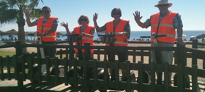 segway-tour-puerto marina benalmadena