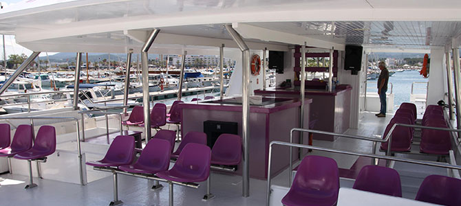 catamaran-magic-puerto marina benalmadena