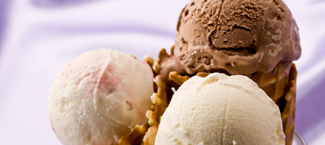 ice cream puerto marina benalmadena