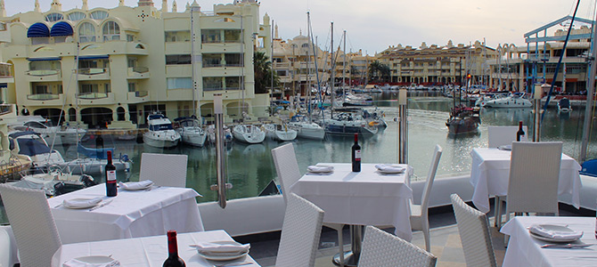 tapas puerto marina benalmadena