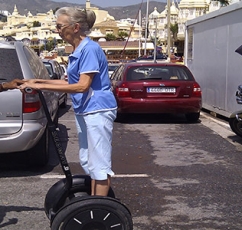 segway-tour-puerto marina benalmadena