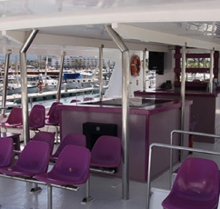 catamaran-magic-puerto marina benalmadena