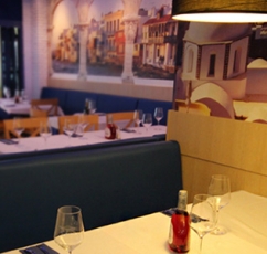 restaurants puerto marina benalmadena