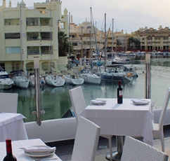 tapas puerto marina benalmadena